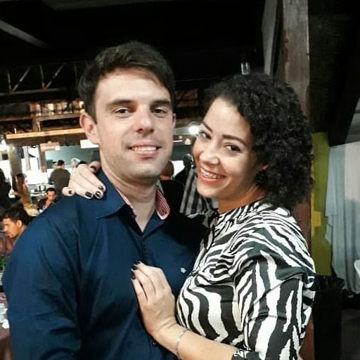 Nathalia e Luiz