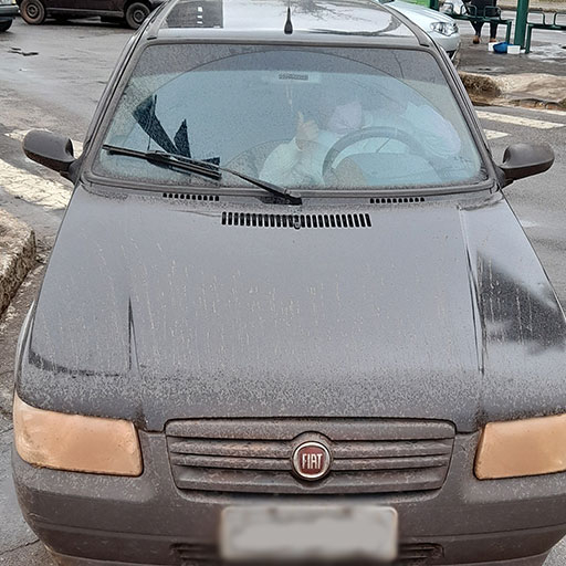 Lavagem da Maria Geralda