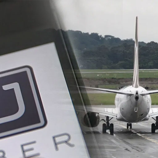 Uber Aeroporto