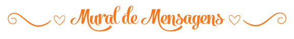 Mural de Mensagens